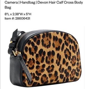 **J.CREW** New with tags crossbody bag